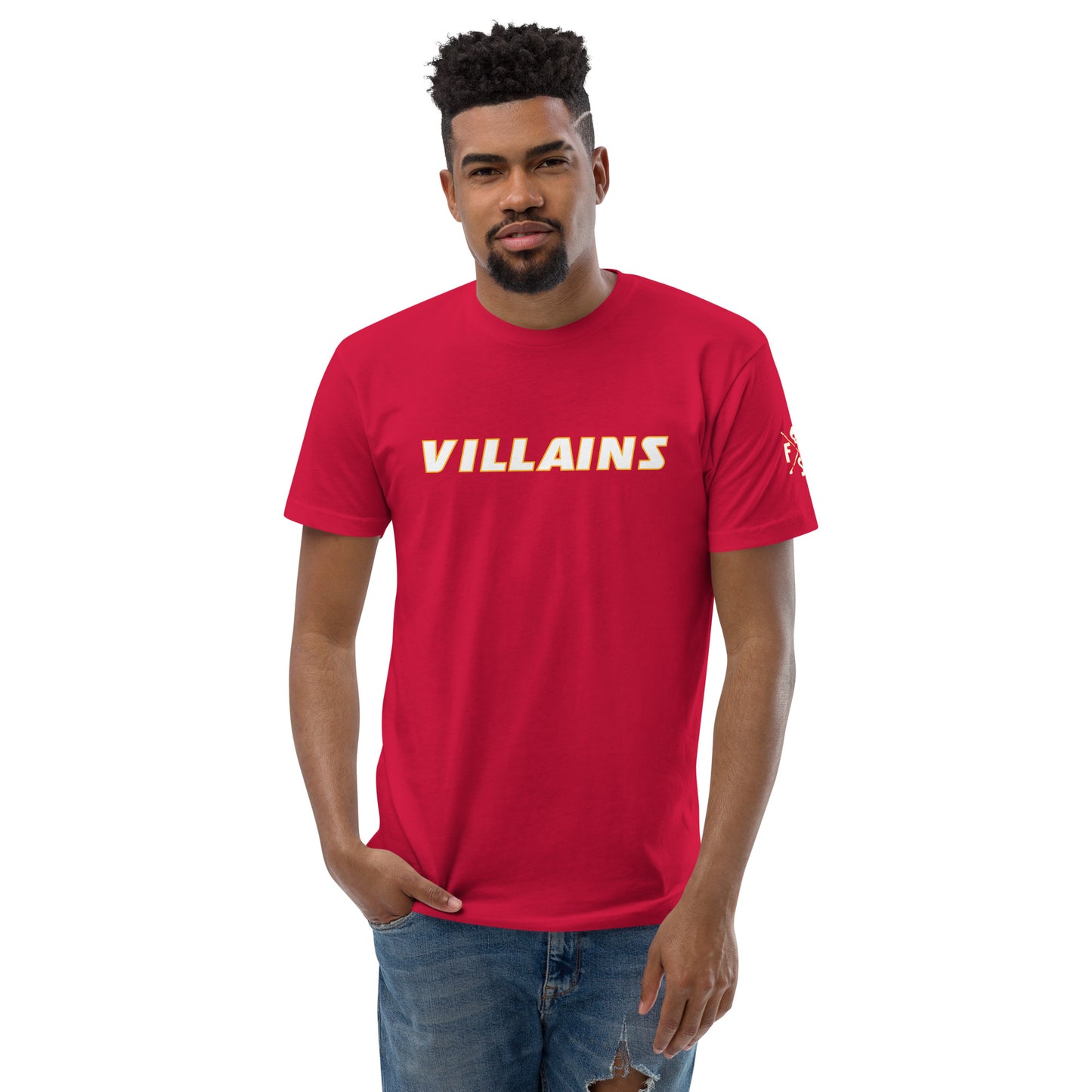 Villains KC Tee