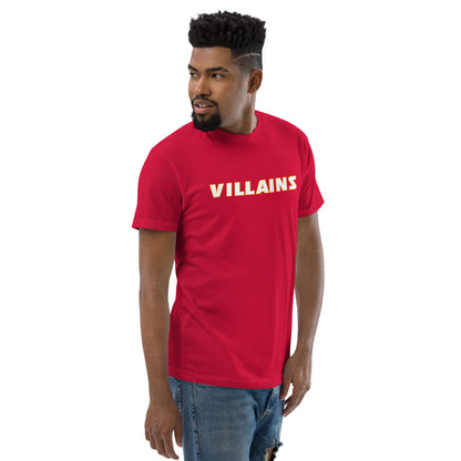 Villains KC Tee