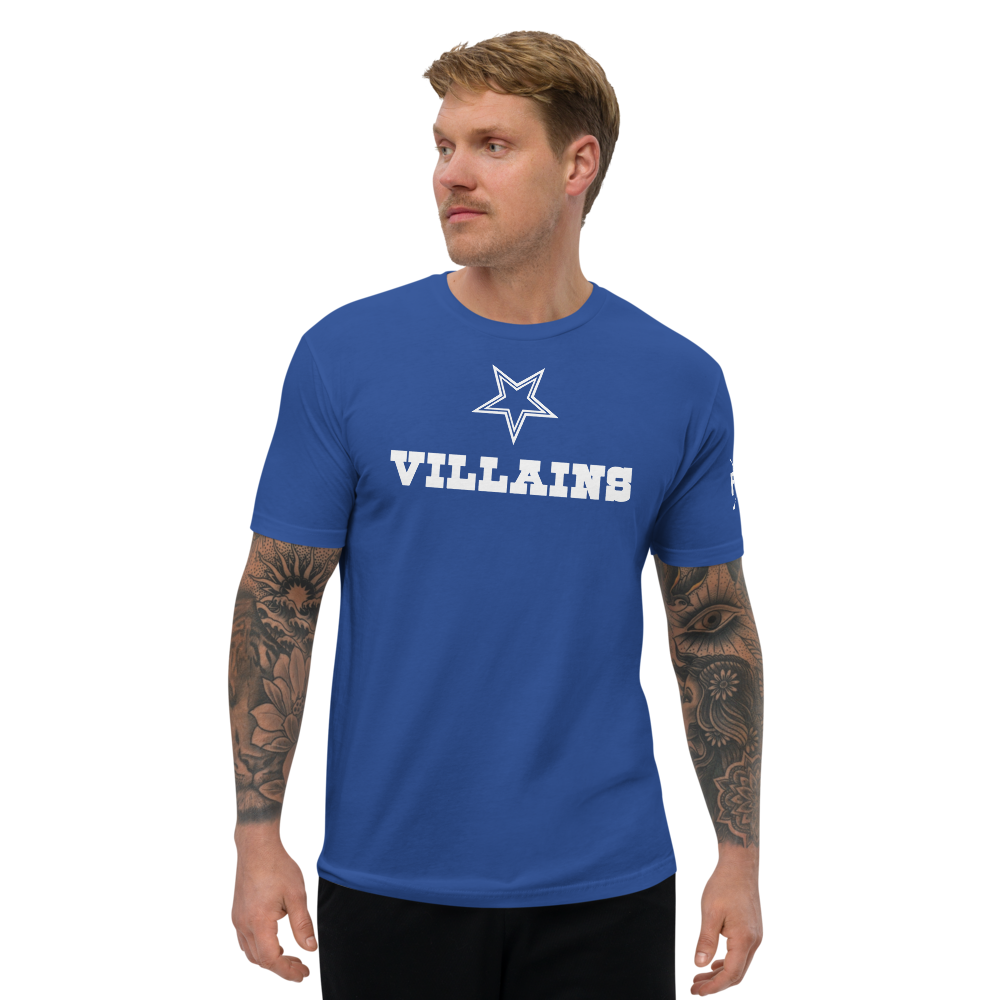 Villains DAL Tee