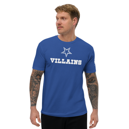 Villains DAL Tee