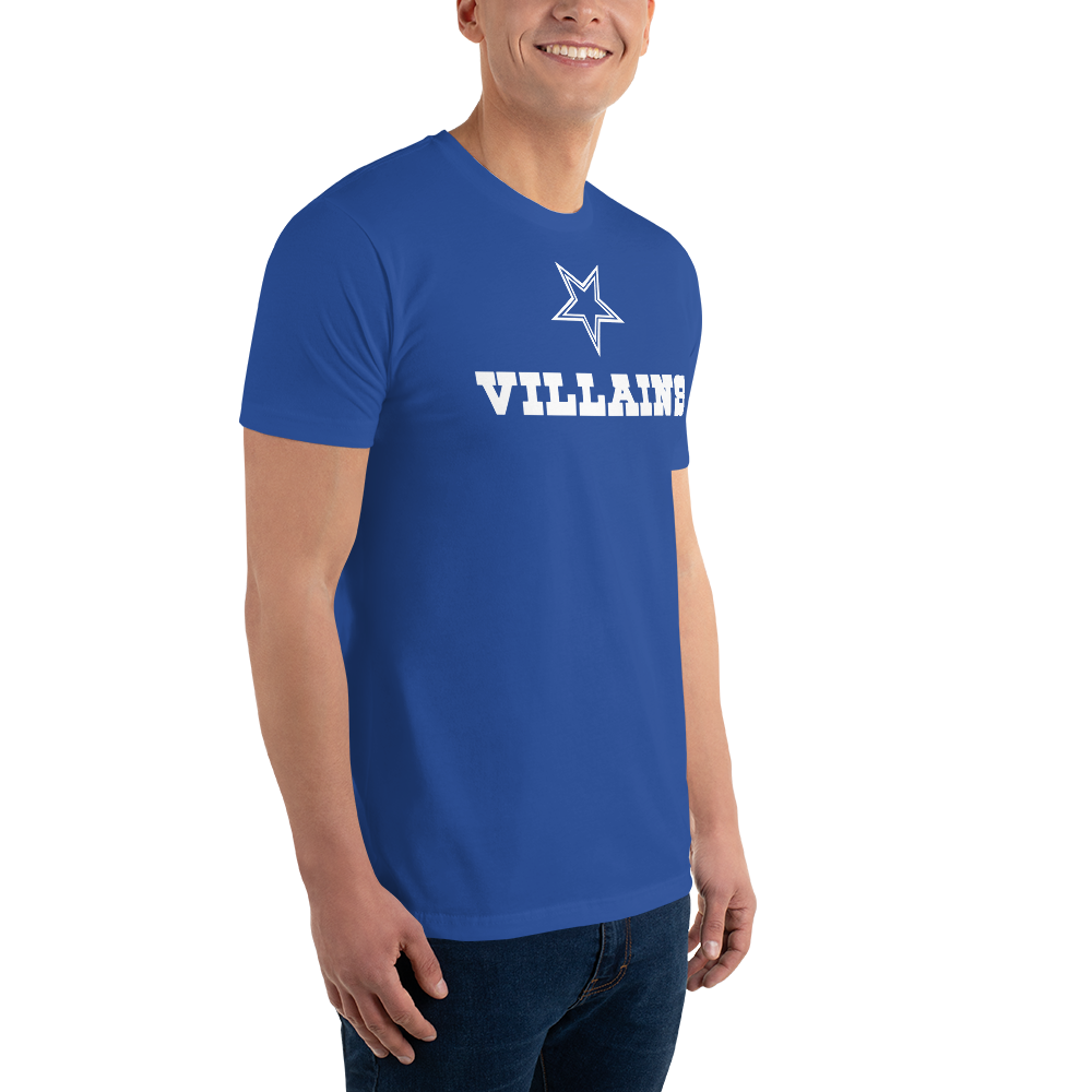 Villains DAL Tee