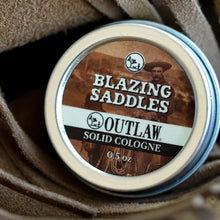 Load image into Gallery viewer, Blazing Saddles Western Solid Cologne
