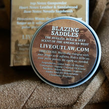 Load image into Gallery viewer, Blazing Saddles Western Solid Cologne
