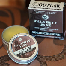 Load image into Gallery viewer, Calamity Jane Solid Cologne
