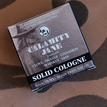 Load image into Gallery viewer, Calamity Jane Solid Cologne
