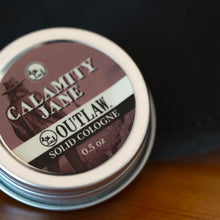 Load image into Gallery viewer, Calamity Jane Solid Cologne
