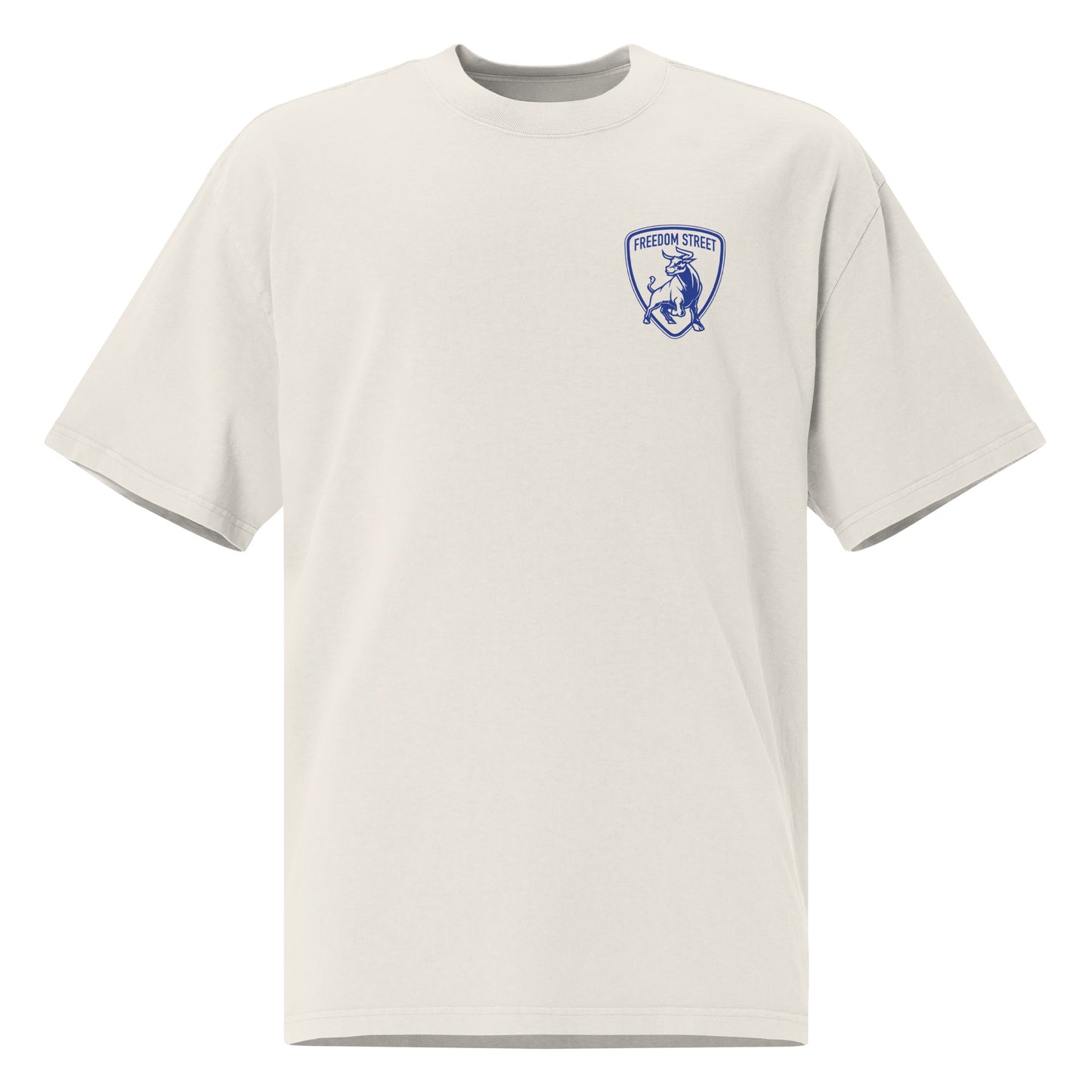 Countach Oversized Faded T-Shirt
