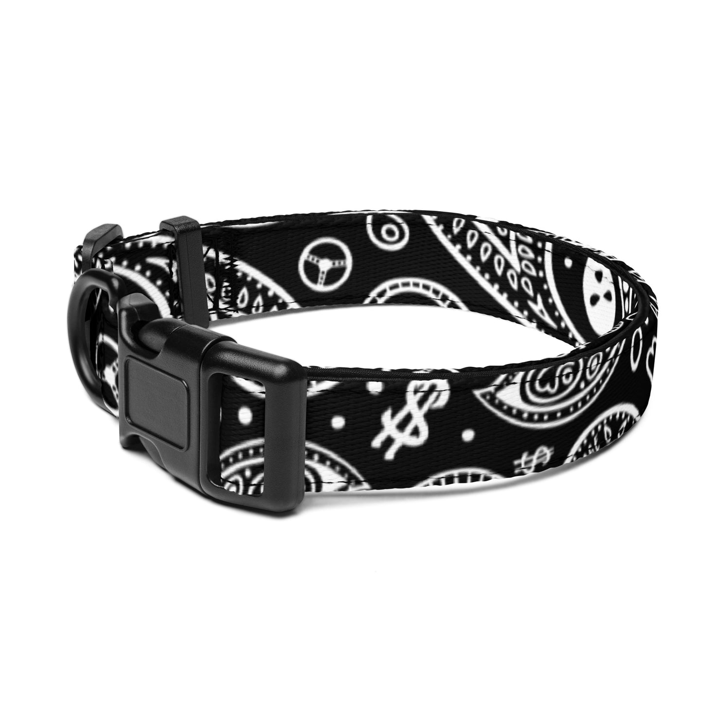 OG Bandito Pet Collar