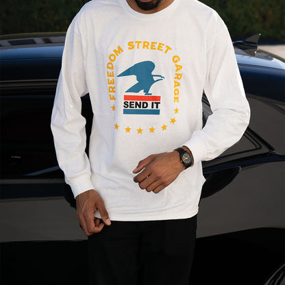 Postal LS Tee