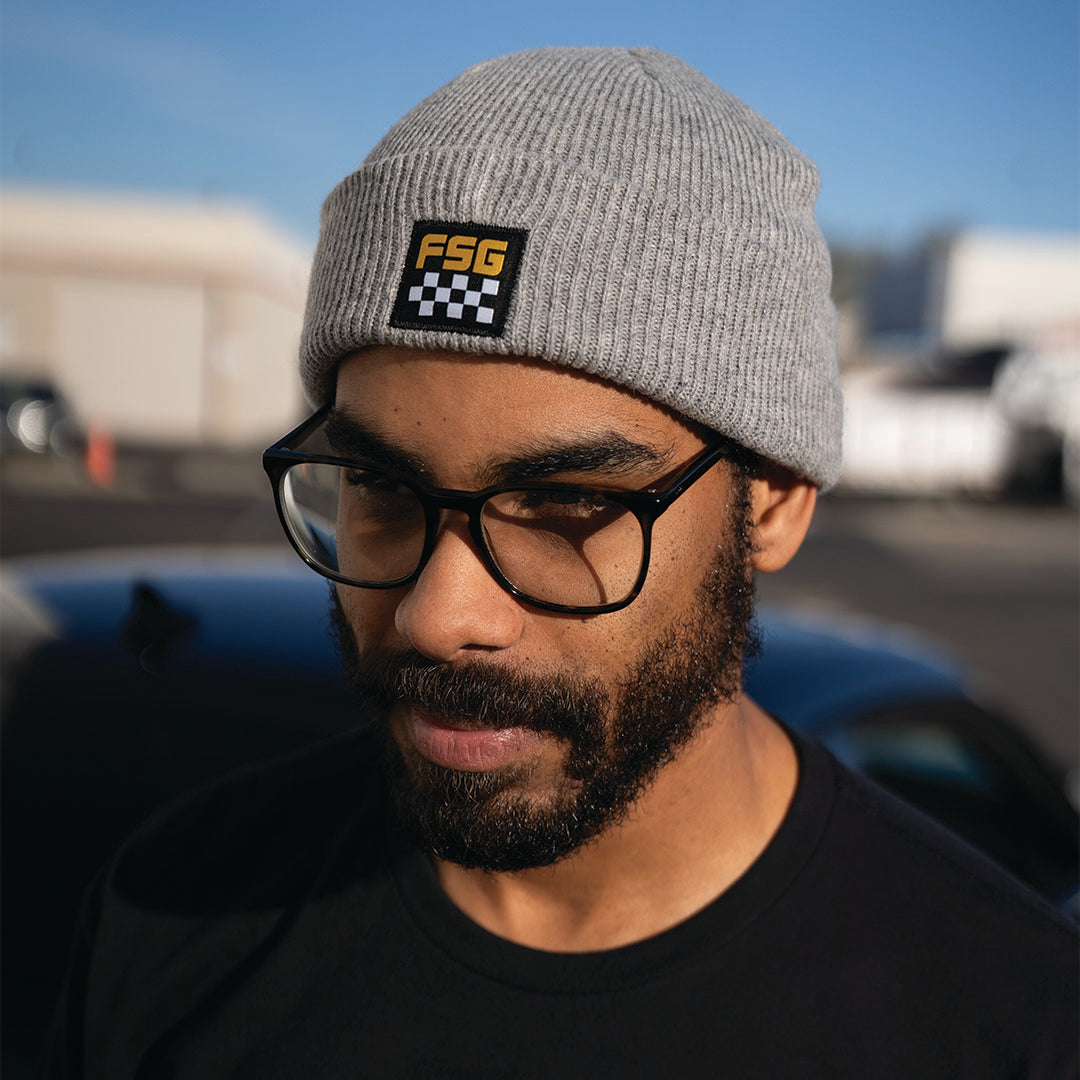 Racer Beanie