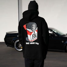 Load image into Gallery viewer, Smoke Tires Hoodie
