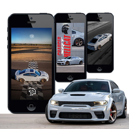 Dodge Charger Hellcat Digital Pack