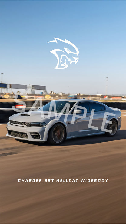 Dodge Charger Hellcat Digital Pack