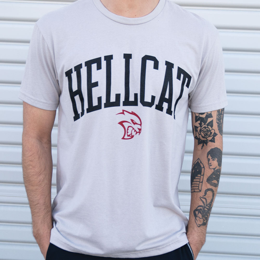 Hellcat College Tee