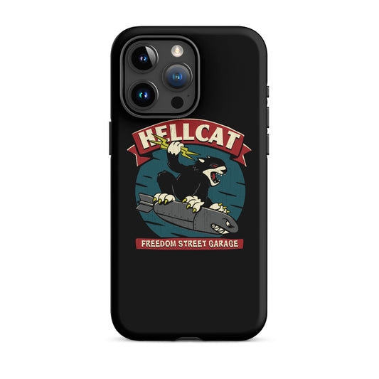 Hellcat Bomber iPhone Tough Case