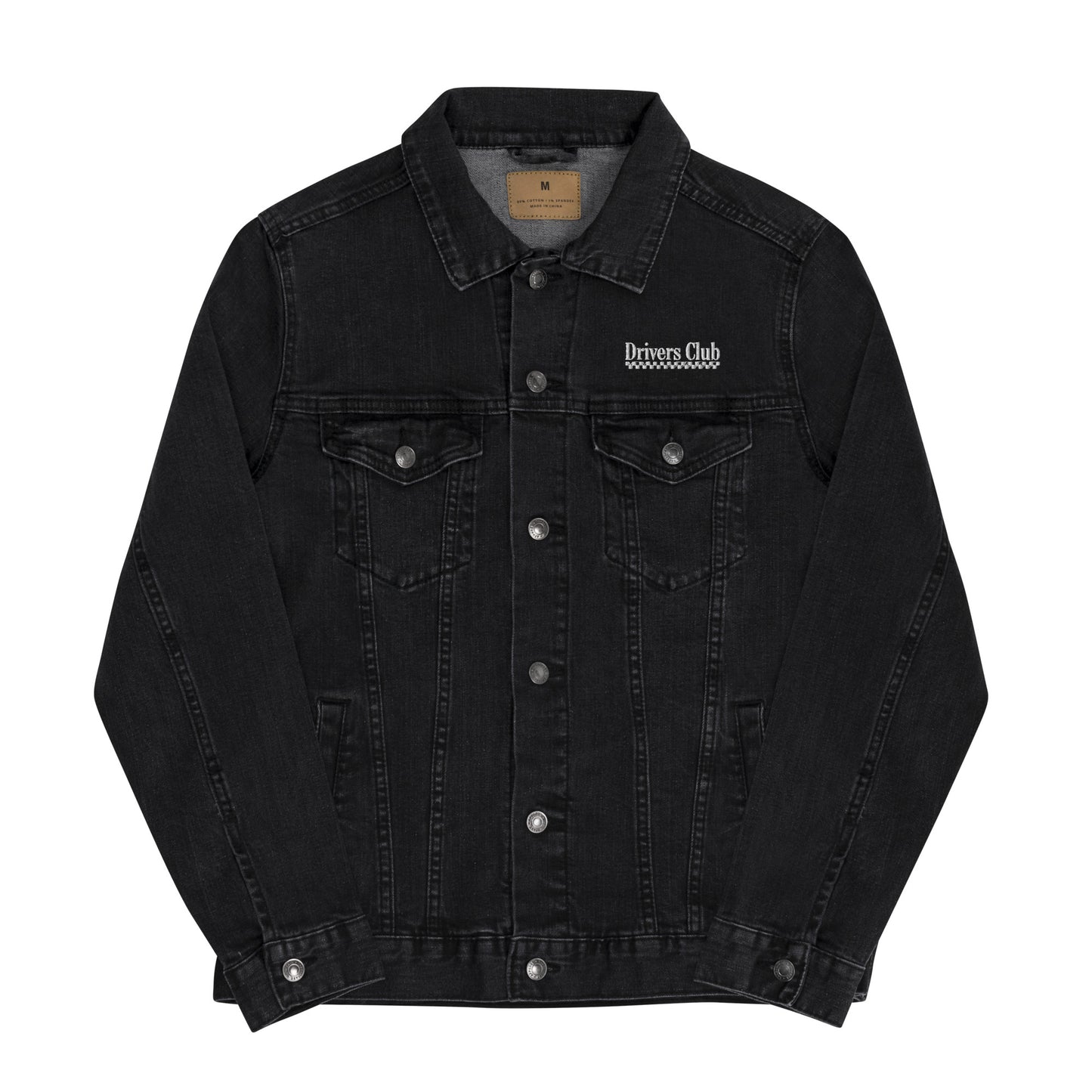 Drivers Club Denim Jacket