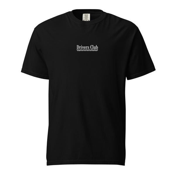 Drivers Club Garment-dyed Heavyweight T-shirt