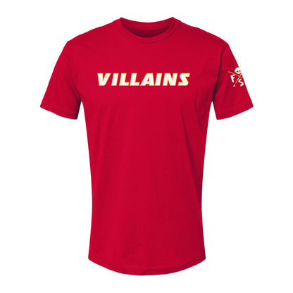 Villains KC Tee