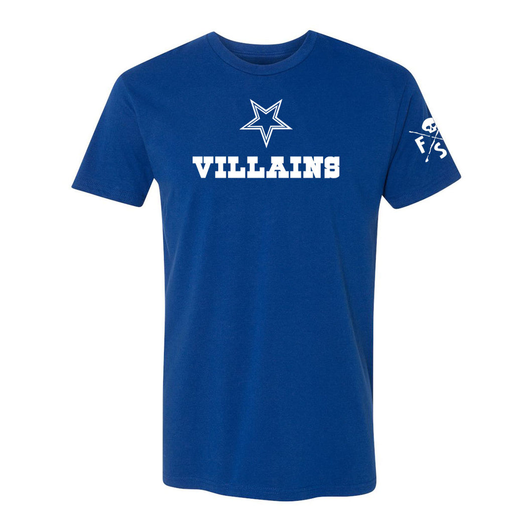 Villains DAL Tee