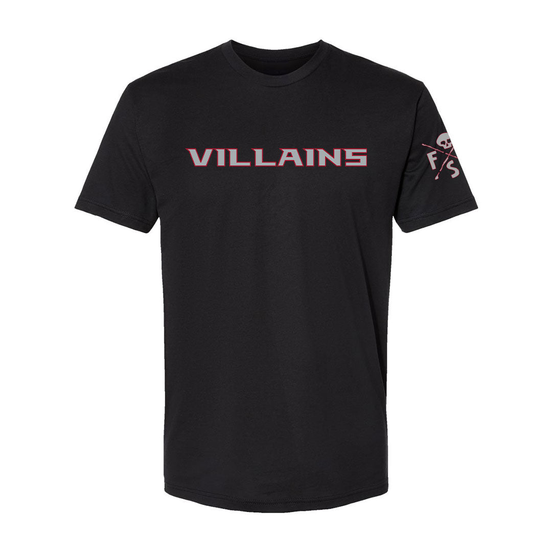 Villains ATL Tee