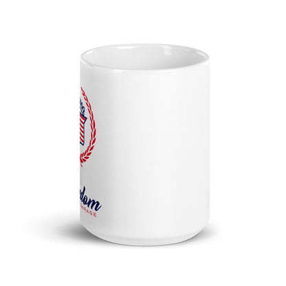 Caddy USA Mug 15oz