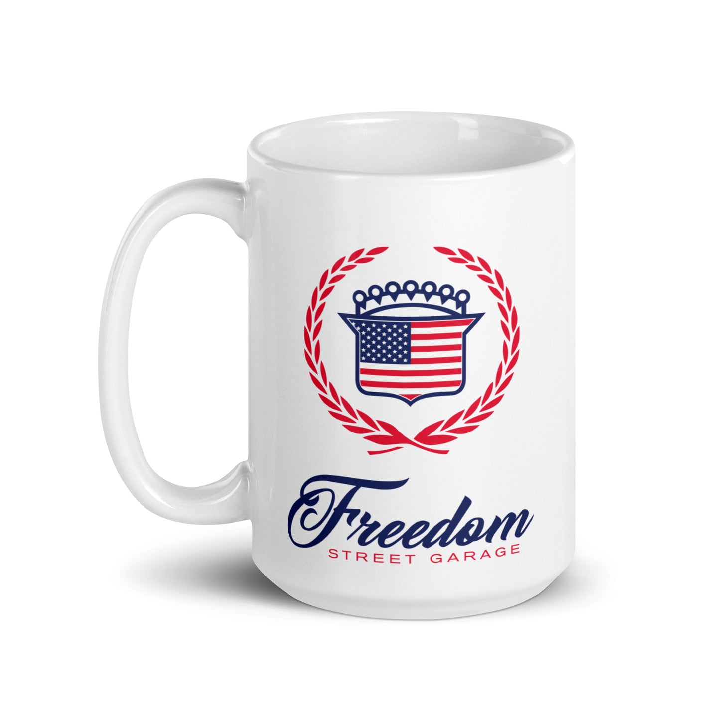 Caddy USA Mug 15oz