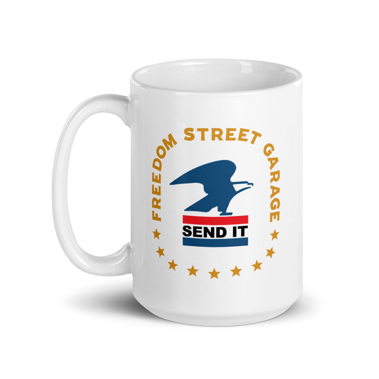 Send It Mug 15oz