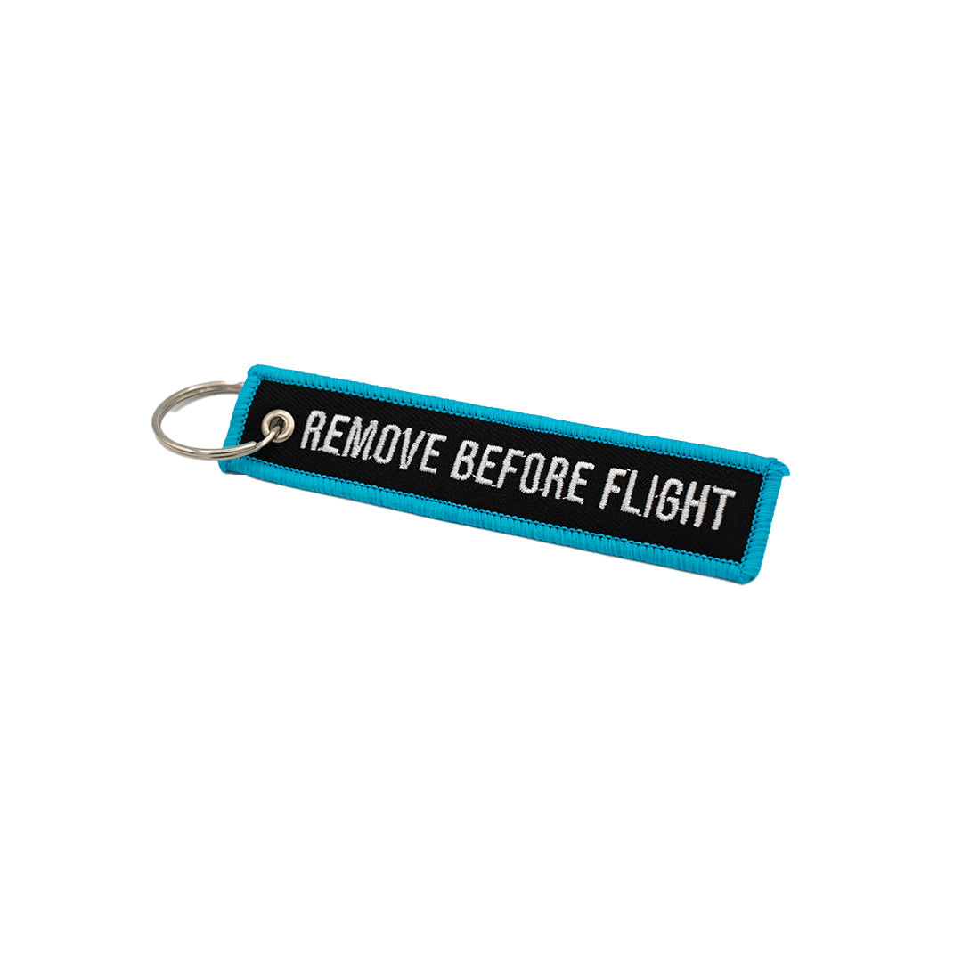 Blue Flight tag