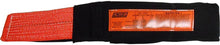 Load image into Gallery viewer, Factor 55 Tree Saver Strap 8 Foot 3 Inch Black/Orange - 00077
