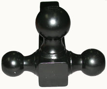 Load image into Gallery viewer, Husky Towing Triple Tow Ball Mount - 31349
