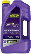 Load image into Gallery viewer, Royal Purple High Performance Motor Oil - 51020/51530
