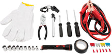 Load image into Gallery viewer, Performance Tool Commuter Roadside Tool Kit - W1556
