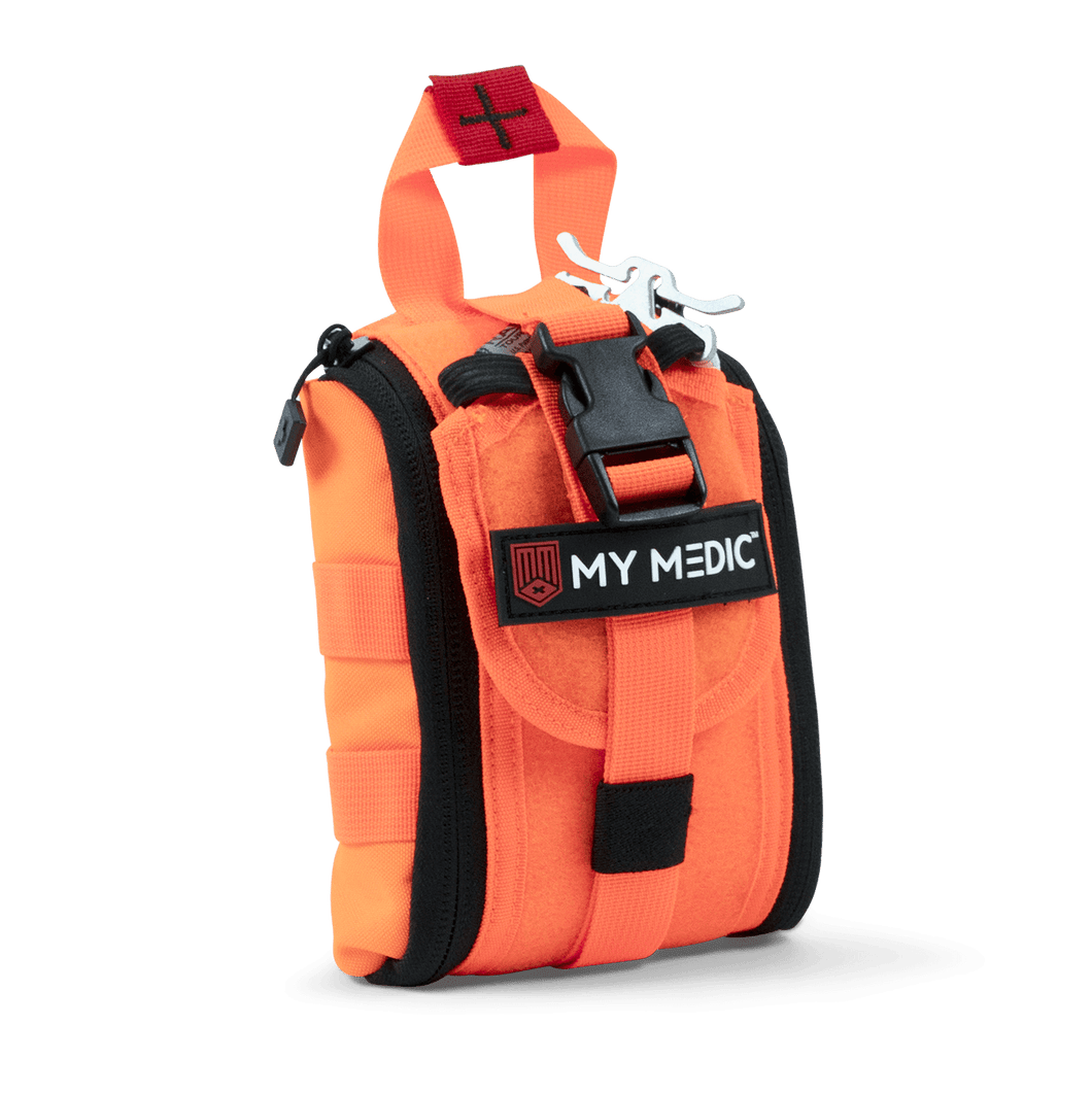 Range Medic Advanced First Aid Kit