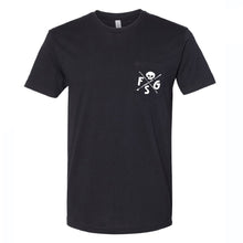 Load image into Gallery viewer, Crossed Pocket Tee
