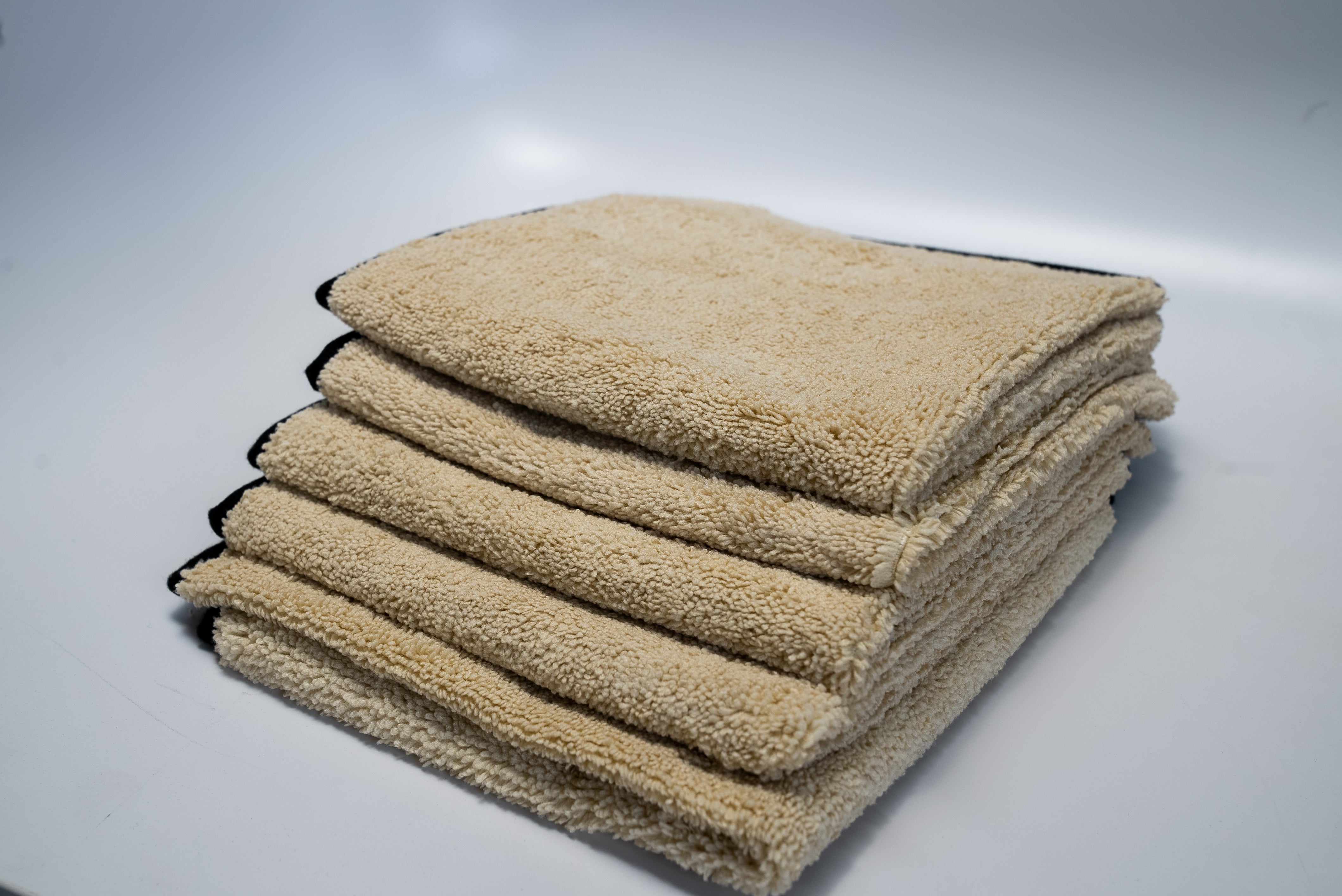 5 Piece Microfiber Cleaning Towels