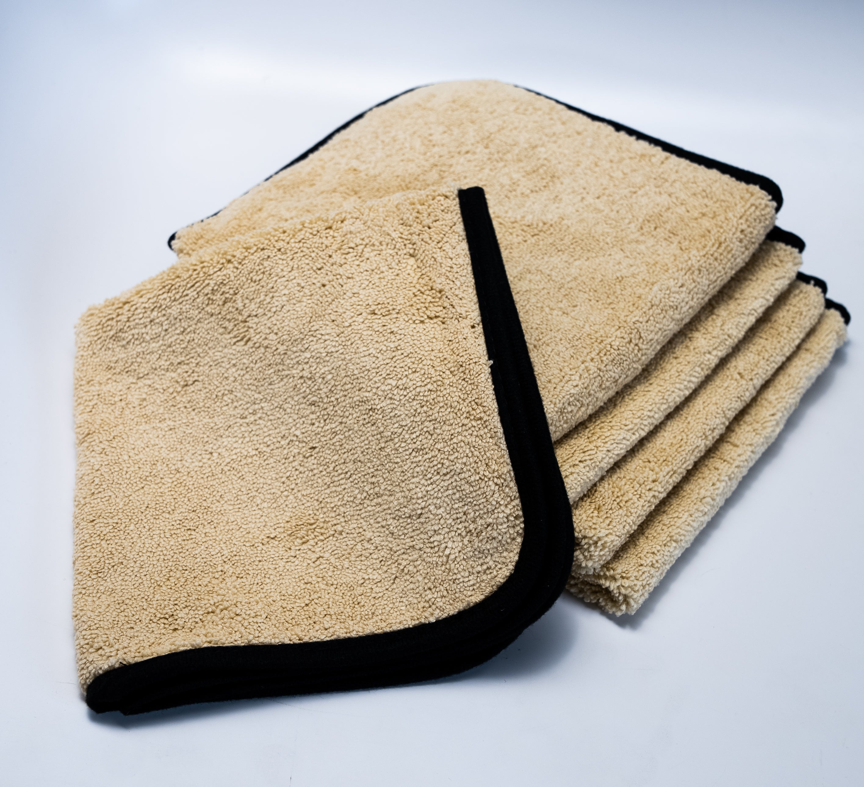 5 Piece Microfiber Cleaning Towels