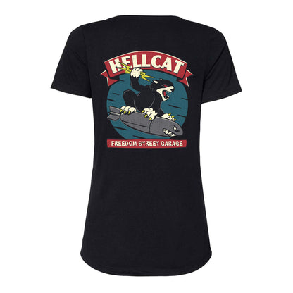 Women's Hellcat V-Neck