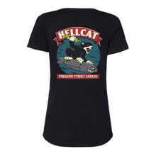 Load image into Gallery viewer, Women&#39;s Hellcat V-Neck
