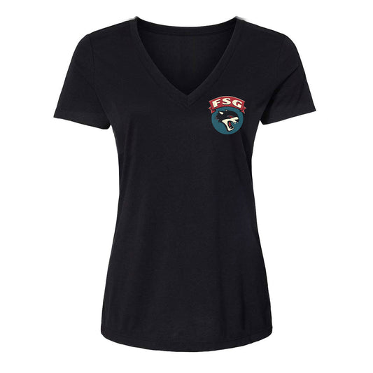 Women's Hellcat V-Neck