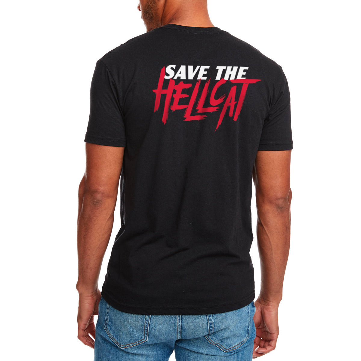 Save The Hellcat Tee