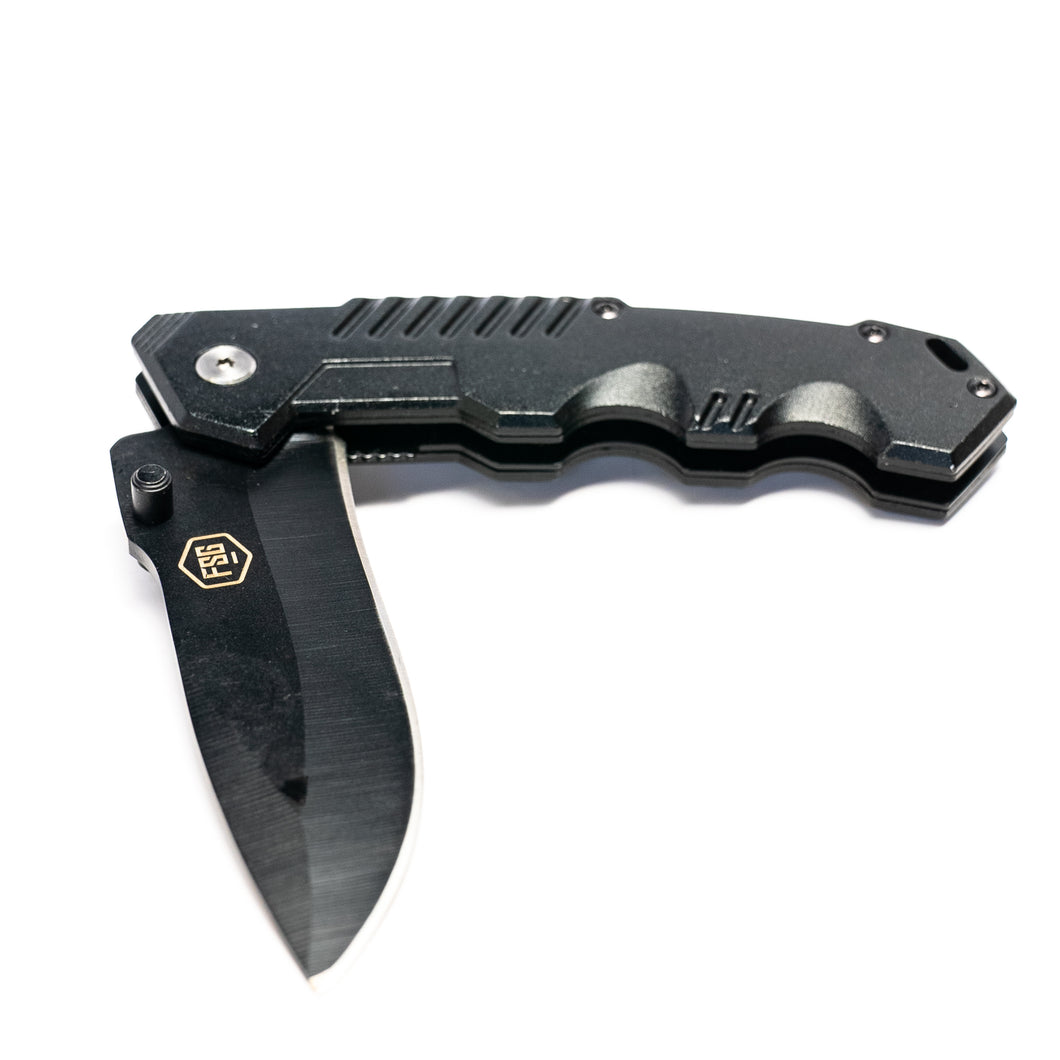 Blacked Out Blade