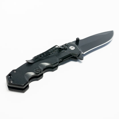 Blacked Out Blade