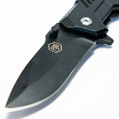 Blacked Out Blade