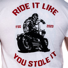 Load image into Gallery viewer, Ride It Like You Stole It Shirt
