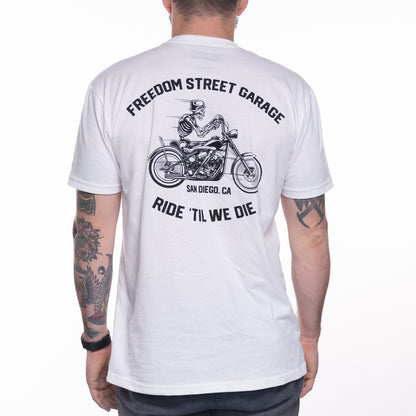 Ride 'Til We Die Shirt