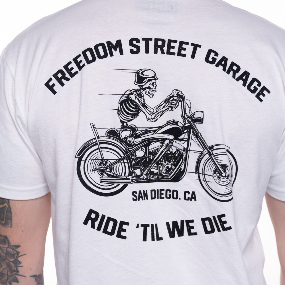 Ride 'Til We Die Shirt