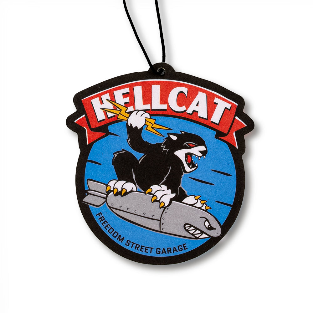 Hellcat Air Freshener (2 Pack)