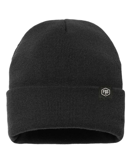 FSG Logo Beanie