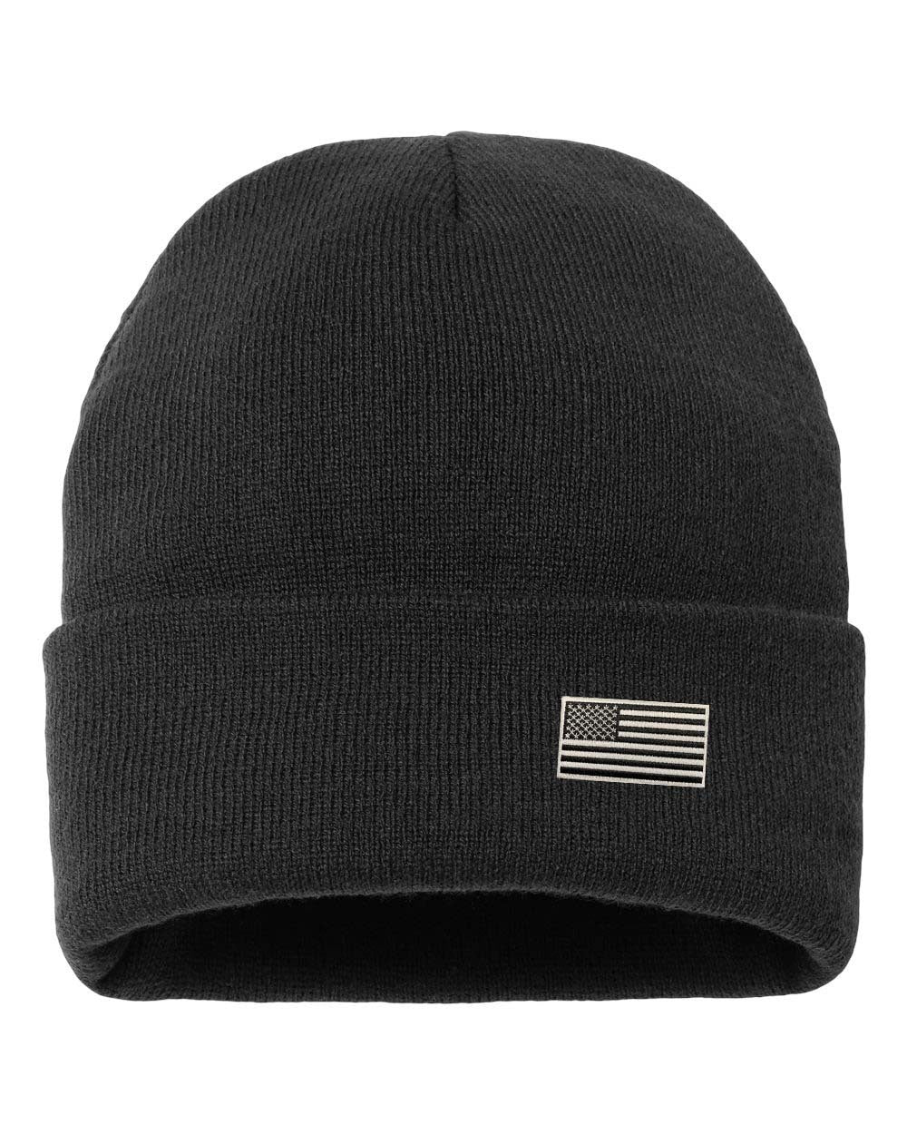 FSG American Flag Beanie