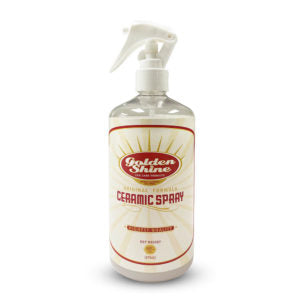 Golden Shine Ceramic Spray 16oz Bottle (CCC)